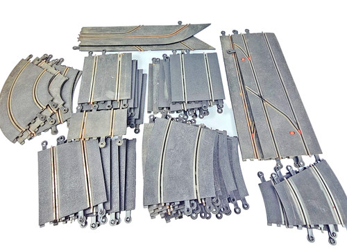 Job lot scalextric - lot, track