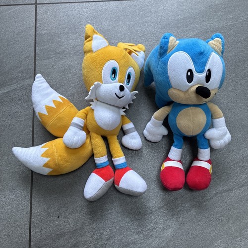 Sega sonic the hedgehog - the, plush