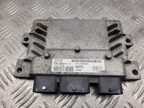 2011 ford fiesta mk6 engine - ford,