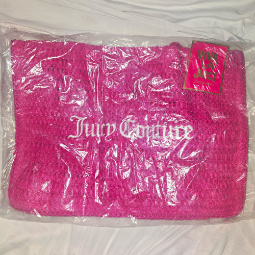 Juicy couture shoulder bagpink - juicy,