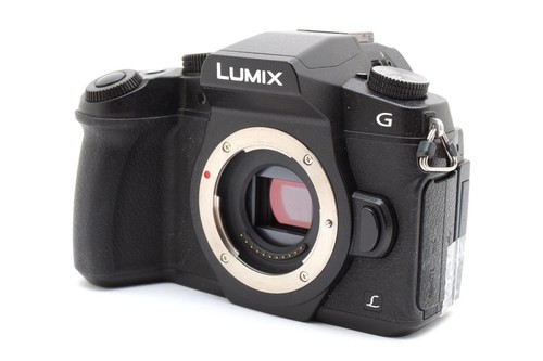 Panasonic lumix dmc black - panasonic,
