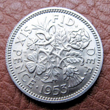 1953 Elizabeth II 'Coronation