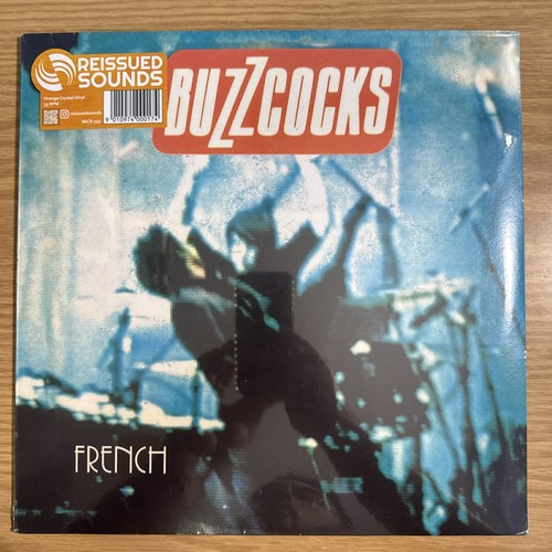 Buzzcocks french orange - buzzcocks,