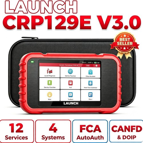Launch crp129x 129e obd2 - crp129x, v3.0