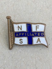 SMALL VINTAGE N.F.S.A
