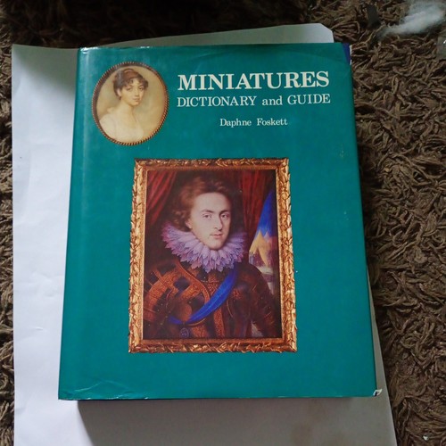 Lbb miniatures dictionary and - lbb,