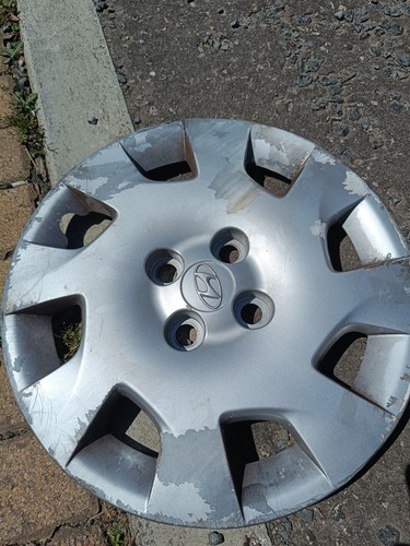 Hyundai i20 wheel trim x - i20, 15"