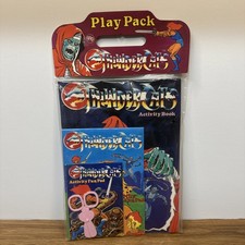Vintage 1980s Thundercats Play