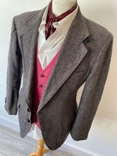 VINTAGE mens BARRINGTON Rustic