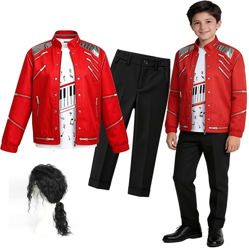 Thriller kids michael - thriller,