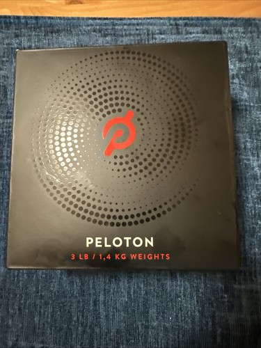 Peloton 3lb dumbbell - dumbbell, hand