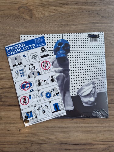 Jack white frozen charlotte - white,
