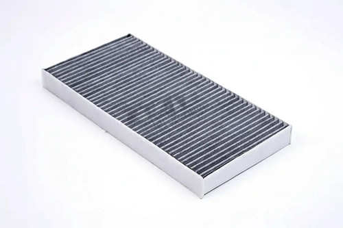 Cabin filter activated - filter, carbon