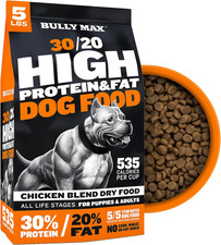 Bully Max Dry Dog Food for