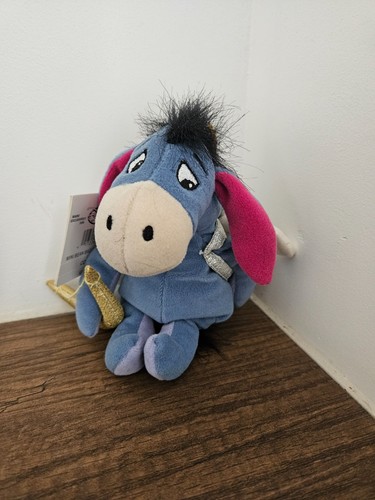 Disney eeyore plush soft - eeyore,
