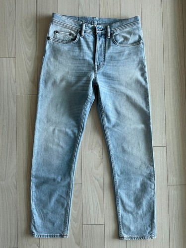 Acne studios river light - acne, blue