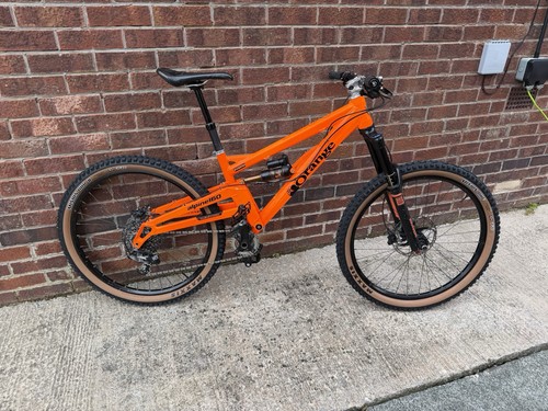 Alpine 160 mountain bike - alpine,