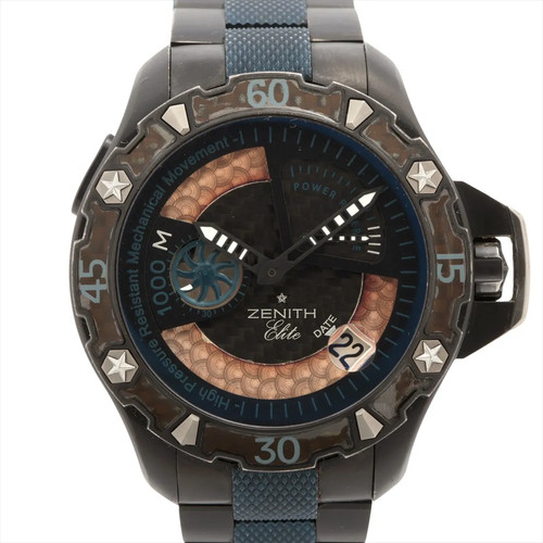 Zenith defy xtreme at - ti, ti