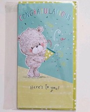 Congratulations Card Celebrate