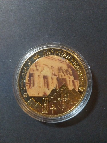 Egyptian pharaoh gold - pharaoh'',