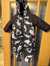 Joules Boys Padded Pram Suit