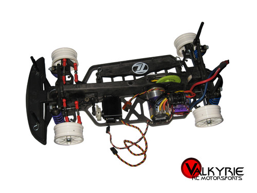 Vintage losi xxxs graphite - losi,