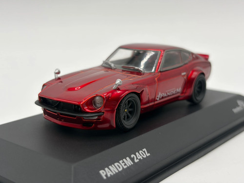 1973 pandem datsun 240z - datsun,
