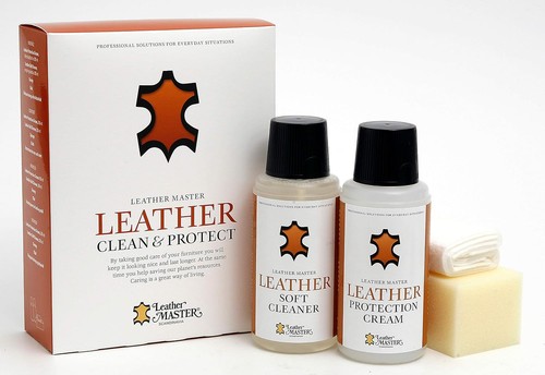 Leather care kit - leather,