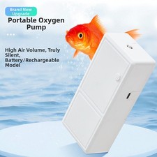 Portable Oxygen Pump