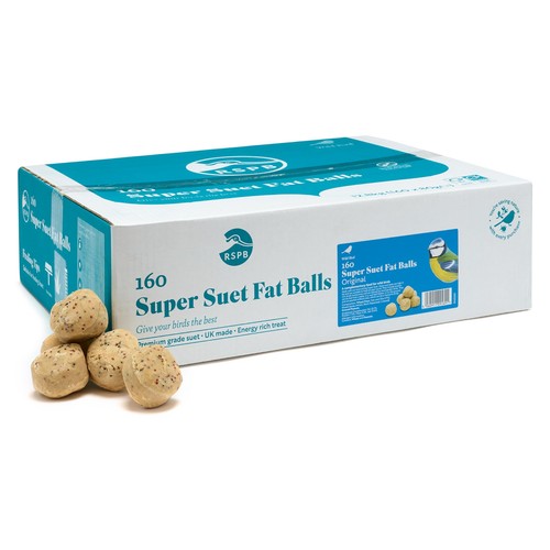 Rspb fat balls - rspb,