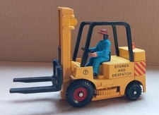 Corgi Allis-Chalmers ACP 60 Forklift Truck