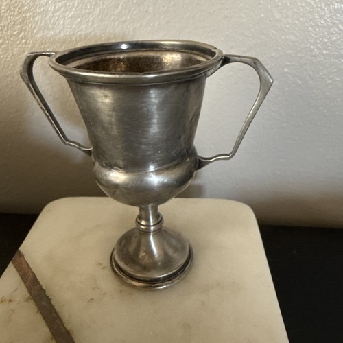 Tiny vintage silver - tiny,