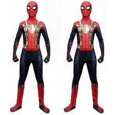 Spiderman No Way Home Costume