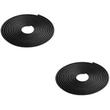 2pcs 4 Meters Car Door Seal