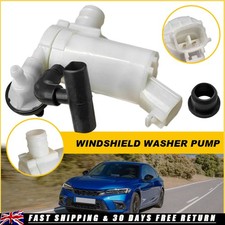 Twin Dual Outlet Windscreen