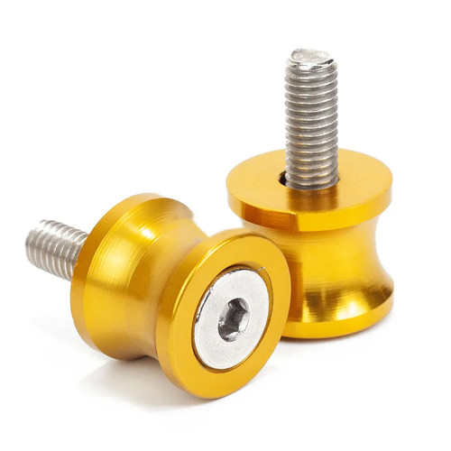 Swingarm bobbin reels gold - swingarm,