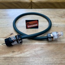 Mains Cable - Furutech FP-TCS31 PC-TripleC (1m)- RRP £306.93