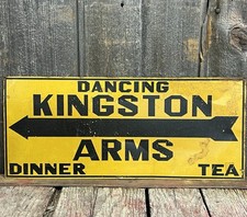 Early Original KINGSTON ARMS