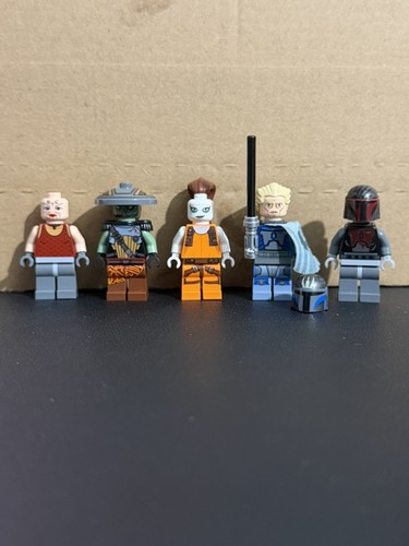 Lego star wars villains - lego, and