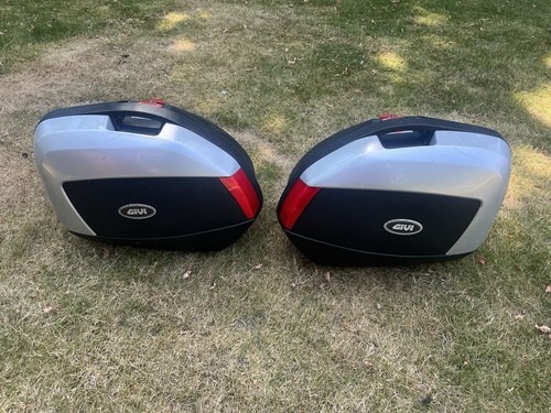 Givi v35 side - givi, cases