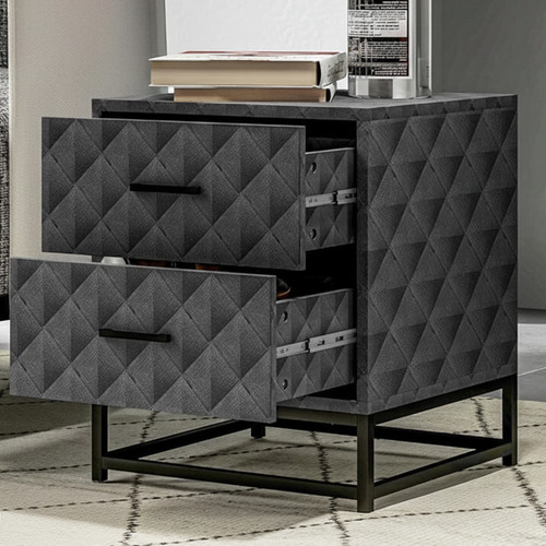 Bedside cabinet tables 2 - bedside,