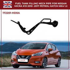 Fuel tank filling neck - fuel,