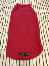 Equafleece Dark Pink Polartec Dog Tankie Jumper Size 28 Sl Slim