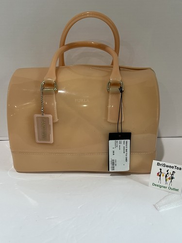 Nwt furla candy purse acai - nwt,