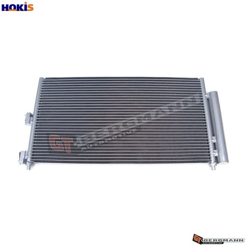 Condenser air conditioning - air,