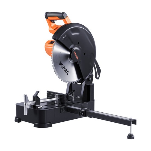 Vevor chop saw metal - metal, cutting