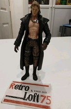 Metal Gear Solid Liquid Snake Figure McFarlane Toys 1999. No accessories.