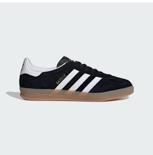 Gazelle indoor black white - indoor,