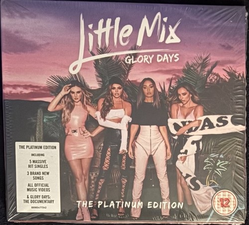 Little mix glory - little,