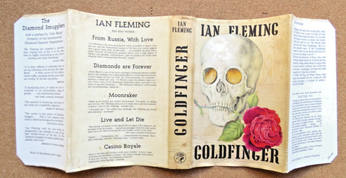Goldfinger ian fleming 1959 - goldfinger:,